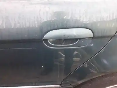 Peça sobressalente para automóvel em segunda mão puxador exterior traseiro esquerdo por bmw serie 7 (e38) 730d automático referências oem iam 