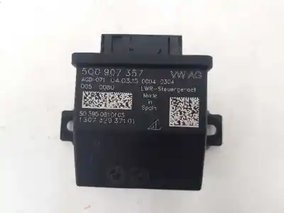 Peça sobressalente para automóvel em segunda mão módulo eletrônico por volkswagen passat b8 variant (3g5, cb5) 2.0 tdi referências oem iam 