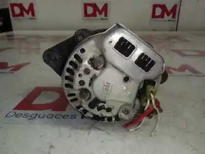Second-hand car spare part alternator for microcar mc2 lwd 502 oem iam references   