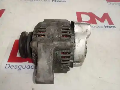 Second-hand car spare part alternator for microcar mc2 lwd 502 oem iam references   