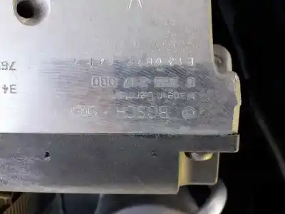 Peça sobressalente para automóvel em segunda mão abs por bmw serie 5 berlina (e39) 525tds referências oem iam 0265217000