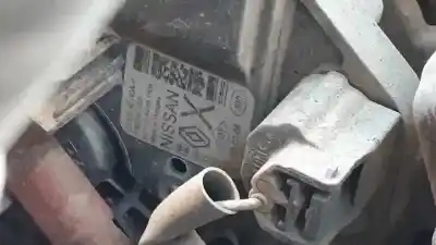 Pezzo di ricambio per auto di seconda mano alternatore per renault kadjar business riferimenti oem iam 231004ea0a