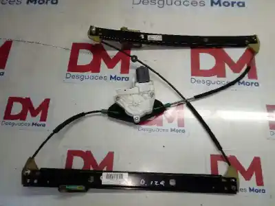 Peça sobressalente para automóvel em segunda mão elevador de vidros dianteira esquerda por audi q5 (8r) 2.0 tdi advance quattro (130kw) referências oem iam 8r0837461g