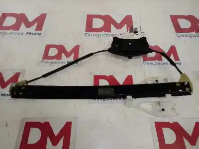 Peça sobressalente para automóvel em segunda mão elevador de vidros traseiro direito por audi q5 (8r) 2.0 tdi advance quattro (130kw) referências oem iam 8k0959812a
