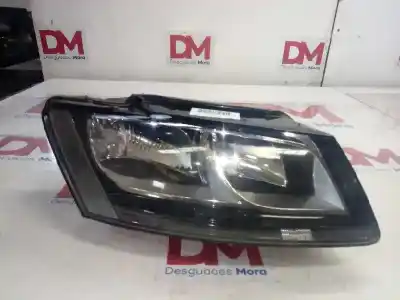 Peça sobressalente para automóvel em segunda mão farol / farolim direito por audi q5 (8r) 2.0 tdi advance quattro (130kw) referências oem iam 8r0941004am