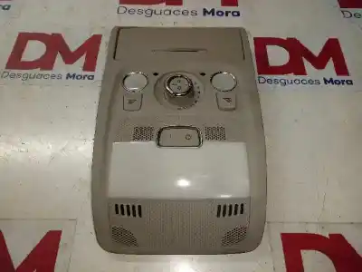 Peça sobressalente para automóvel em segunda mão luz interior por audi q5 (8r) 2.0 tdi advance quattro (130kw) referências oem iam 8t0947135f