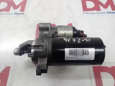 Peça sobressalente para automóvel em segunda mão motor de arranque por audi q5 (8r) 2.0 tdi advance quattro (130kw) referências oem iam 0001139019