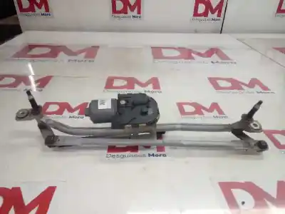 Peça sobressalente para automóvel em segunda mão motor do limpa para brisas por audi q5 (8r) 2.0 tdi advance quattro (130kw) referências oem iam 8r1955023d