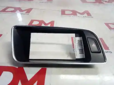 Peça sobressalente para automóvel em segunda mão interruptor 4 piscas - emergência por audi q5 (8r) 2.0 tdi advance quattro (130kw) referências oem iam 