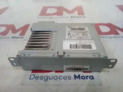 Автозапчасти б/у аудиосистема / радио cd за citroen jumpy combi 1.6 blue-hdi fap ссылки oem iam 9818777780