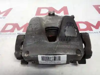 Автозапчасти б/у передний левый тормозной суппорт за citroen jumpy combi 1.6 blue-hdi fap ссылки oem iam 