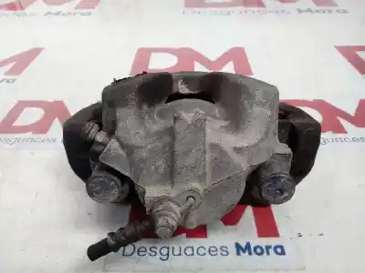Автозапчасти б/у передний левый тормозной суппорт за citroen jumpy combi 1.6 blue-hdi fap ссылки oem iam   