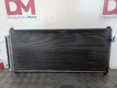 Tweedehands auto-onderdeel airconditioning condensor / radiator voor honda insight (ze2) executive oem iam-referenties 