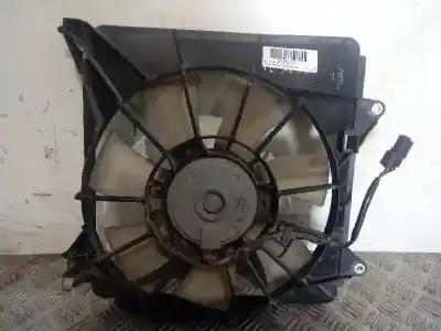 Tweedehands auto-onderdeel elektro ventilator voor honda insight (ze2) executive oem iam-referenties 0227405660