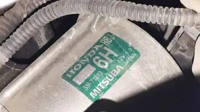 Tweedehands auto-onderdeel motor start voor honda insight (ze2) executive oem iam-referenties sm71013