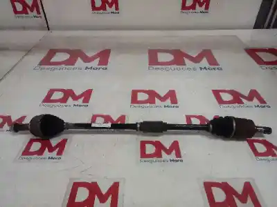 Tweedehands auto-onderdeel transmissie rechts voor voor honda insight (ze2) executive oem iam-referenties 