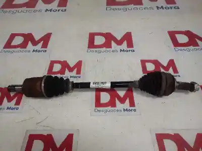 Tweedehands auto-onderdeel transmissie links voor voor honda insight (ze2) executive oem iam-referenties 