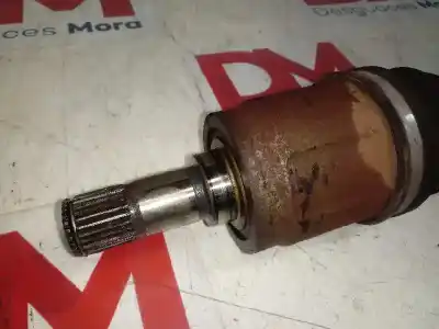 Second-hand car spare part front left transmission for honda insight (ze2) executive oem iam references   