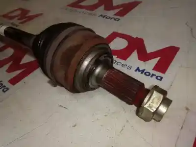 Second-hand car spare part front left transmission for honda insight (ze2) executive oem iam references   