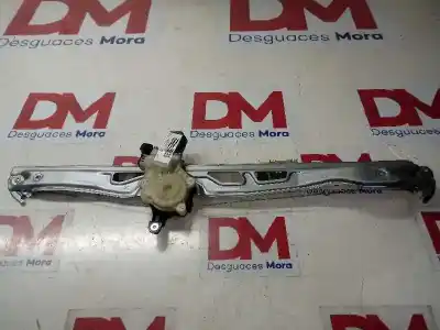 Автозапчастина б/у регулятор переднього правого скла для ford transit custom v362 furgón (fy, fz) 2.2 tdci посилання на oem iam bk31v23200be Автозапчастина б/у регулятор переднього правого скла для ford transit custom v362 furgón (fy, fz) 2.2 tdci посилання на oem iam bk31v23200be