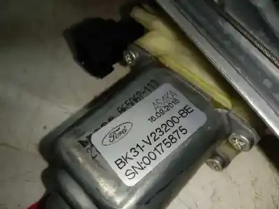 Автозапчастина б/у регулятор переднього правого скла для ford transit custom v362 furgón (fy, fz) 2.2 tdci посилання на oem iam bk31v23200be   Автозапчастина б/у регулятор переднього правого скла для ford transit custom v362 furgón (fy, fz) 2.2 tdci посилання на oem iam bk31v23200be