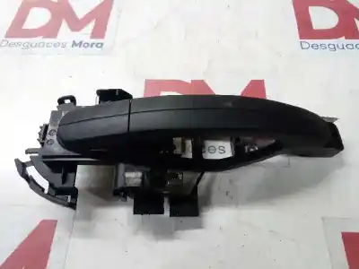 Second-hand car spare part exterior right front door handle for ford transit custom v362 furgón (fy, fz) 2.2 tdci oem iam references    Second-hand car spare part exterior right front door handle for ford transit custom v362 furgón (fy, fz) 2.2 tdci oem iam references