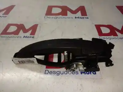 Second-hand car spare part exterior right front door handle for ford transit custom v362 furgón (fy, fz) 2.2 tdci oem iam references    Second-hand car spare part exterior right front door handle for ford transit custom v362 furgón (fy, fz) 2.2 tdci oem iam references