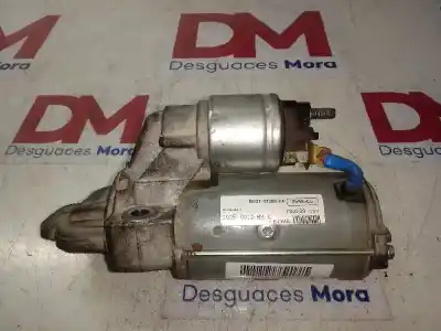 Second-hand car spare part starter motor for ford transit custom v362 furgón (fy, fz) 2.2 tdci oem iam references bk3t11000fa   Second-hand car spare part starter motor for ford transit custom v362 furgón (fy, fz) 2.2 tdci oem iam references bk3t11000fa