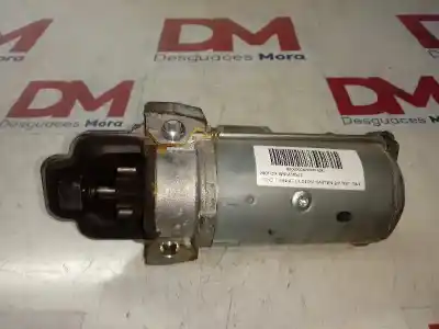 Peça sobressalente para automóvel em segunda mão MOTOR DE ARRANQUE por FORD TRANSIT CUSTOM FURGÓN (TTF)  Referências OEM IAM BK3T11000FA  