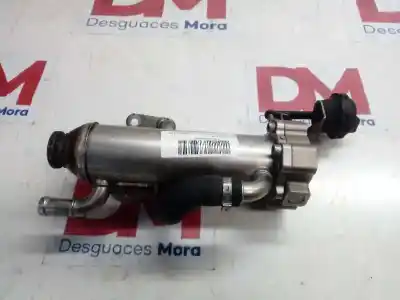 Second-hand car spare part egr cooler for volvo xc90 d5244t4 oem iam references   
