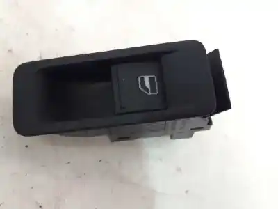 Peça sobressalente para automóvel em segunda mão botão / interruptor elevador vidro traseiro esquerdo por volkswagen sharan (7n1) advance bluemotion referências oem iam 