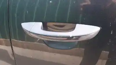 Peça sobressalente para automóvel em segunda mão puxador exterior traseiro esquerdo por volkswagen sharan (7n1) advance bluemotion referências oem iam 