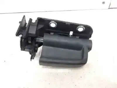 Peça sobressalente para automóvel em segunda mão puxador interior traseiro esquerdo por volkswagen sharan (7n1) advance bluemotion referências oem iam 
