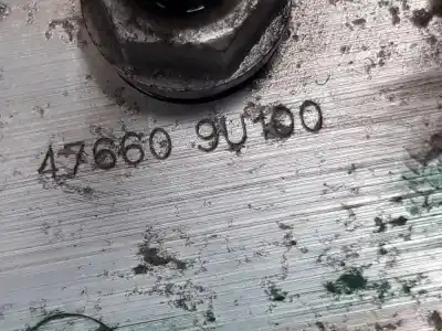 Peça sobressalente para automóvel em segunda mão abs por hyundai i20 classic referências oem iam 476609u100  