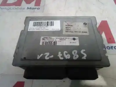 Second-hand car spare part ECU ENGINE CONTROL for BMW MINI CABRIO (R52)  OEM IAM references 12147545789  