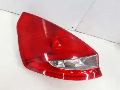 Автозапчасти б/у левый задний фонарь за ford fiesta vi (cb1, ccn) 1.6 tdci ссылки oem iam   