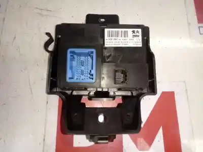 Peça sobressalente para automóvel em segunda mão módulo eletrônico por citroen c3 aircross 1.2 12v vti referências oem iam 9832228080