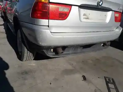 Pezzo di ricambio per auto di seconda mano paraurti posteriore per bmw x5 (e53) 3.0i riferimenti oem iam 51127027046