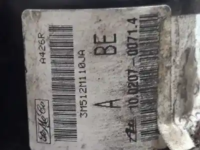 Pezzo di ricambio per auto di seconda mano abs per ford focus c-max (cap) ghia (d) riferimenti oem iam 3m512m110ja  