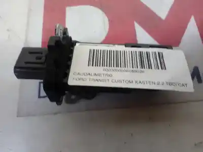 Автозапчастина б/у витратомір повітря для ford transit custom v362 furgón (fy, fz) 2.2 tdci посилання на oem iam 8v2112b579aa Автозапчастина б/у витратомір повітря для ford transit custom v362 furgón (fy, fz) 2.2 tdci посилання на oem iam 8v2112b579aa
