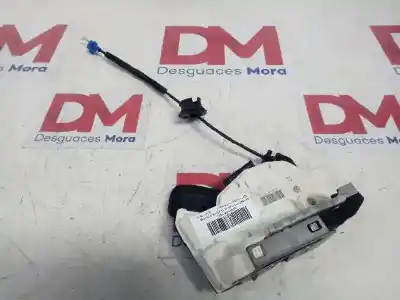 Pièce détachée automobile d'occasion serrure de porte arrière droite pour seat leon (5f1) reference références oem iam 5k4839016af