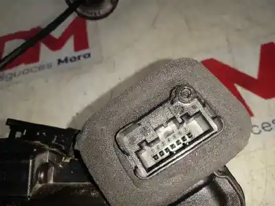 Автозапчастина б/у замок заднього правого дверя для seat leon (5f1) reference посилання на oem iam 5k4839016af  