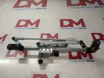 Second-hand car spare part front windshield wiper motor for seat leon (5f1) reference oem iam references 5f1955023b  