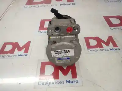 Second-hand car spare part air conditioning compressor for ssangyong rodius xdi oem iam references 180500390a  