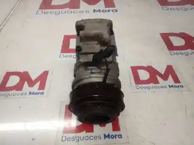 Second-hand car spare part air conditioning compressor for ssangyong rodius xdi oem iam references 180500390a  