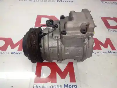 Second-hand car spare part air conditioning compressor for ssangyong rodius xdi oem iam references 180500390a  
