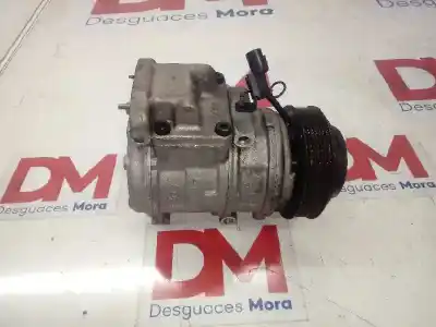 Second-hand car spare part air conditioning compressor for ssangyong rodius xdi oem iam references 180500390a  