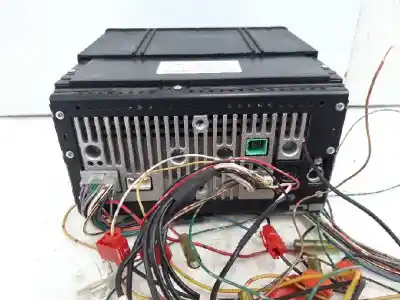 Автозапчастина б/у аудіо система / радіо cd для ssangyong rodius xdi посилання на oem iam   