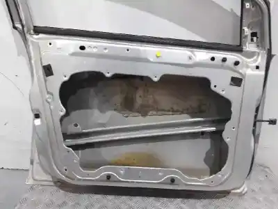 Second-hand car spare part left front door for ford focus lim. (cb4) titanium oem iam references   