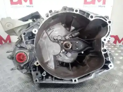 Peça sobressalente para automóvel em segunda mão caixa de velocidades por peugeot 307 (s1) 2.0 hdi cat referências oem iam 20dm39